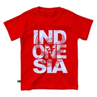 Distro T-shirts for Children Aged 1-14 Years August 17