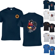 Anime Japanese Dragon Ball Z Short Sleeve T-shirt Tee Goku T Tops Shirt Shirt
