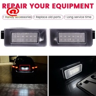 Car License Number Plate Lamp for       Duster LED License Plate Light