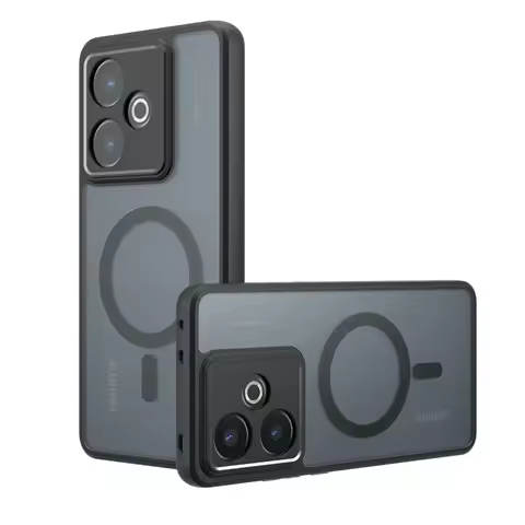 GT7 for Magsafe Shockproof Acrylic Phone Case for Realme GT 7 Pro Neo 7 X GT 6 7t Neo 6SE Magnetic W
