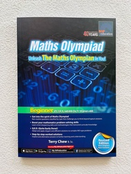 Singapore Maths Olympiad Grade1-6(5books)SAP MathworkbookMathMathematical Olympiad Thinking &amp; Training