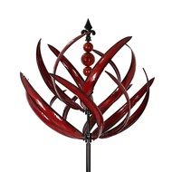 New Modern Minimalist Decorable Harlow Wind Spinner Rotator Harlow Wind Spinner Wrought Iron Windmil