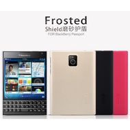 Nillkin Blackberry Classic Q20 Passport Q30 Back Case Cover Casing +SP