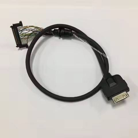 Repair Parts For Sony FX6 FX9 ILME-FX6 PXW-FX9 LCD Display Screen Block Connection Cable Monitor Con