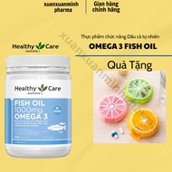 Omega 3 Healthy Care Fish Oil 400 pills