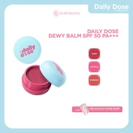 EB Daily Dose Dewy Balm SPF 50 PA+++ 7.5g [Lip Balm, Lip Care, Multiuse, Balm & BLush with Sun prote