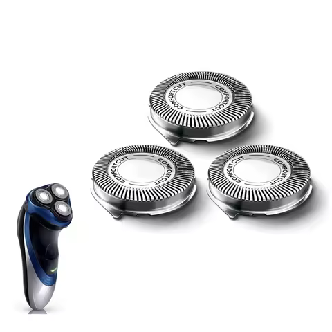 SH30 Replacement Blade Head Compatible with Philips Norelco Series 3000，Series 2000，Series 1000 Elec