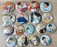 [出] 排球少年吧唧/襟章