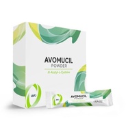 PROMOSI TERMURAH AVOMUCIL N-Acetyl-L-Cysteine POWDER 1.5G 30'S EXPIRY:10/2026
