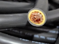 สายเชื่อมไฟฟ้า 120 SQ.MM. TDP PREMIUM WELDING CABLE