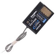 รีซีฟ FUTABA R314SB 2.4GHz T-FHSS receiver ใช้กับ 3PV 4PX 4PXR 4PLS Rc