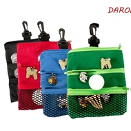 DARON Golf Tack Bag Supplies Accessories Golf Ball Bags Golf Holder Golfball Bag