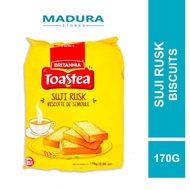 Britannia Toastea Biscuit 170g