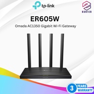 TP-Link ER605W Omada AC1350 Gigabit Wi-Fi Gateway