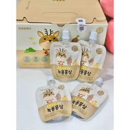 BABY CHUNHO NCARE RED GINSENG 40ML x 30 PACKAGES