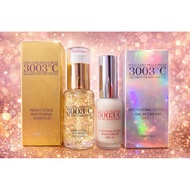 3003C COMBO SET ( SERUM + CREAM ) SKINCARE