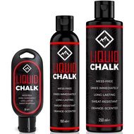 Liquid Chalk – Gym Chalk for Weightlifting, Rock Climbing, Bouldering, Gymnastics, Pole Grip, & More