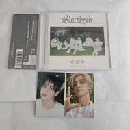 TXT-Starkissed/Japanese Regular Edition Unpacked Good Condition Get The Item As Shown In The Picture