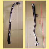 Motorcycle Exhaust front pipe for SRL / EX5 1pc