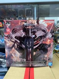 ＊海賊星＊~進擊的巨人 全新現貨 代理版 一番賞 最後賞 LAST賞 地鳴 末日巨人 Mega Impact 約28cm