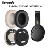 Replacement Ear Caps Compatible with Edifier WH950NB/W860NB Pro Headphone Accessories Ear Cushions F