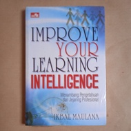 Improve Your Learning Intelligence by Ikbal Maylana