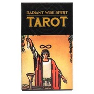 睿智塔羅牌迷你英文塔羅Radiant Wise Spirit Mini Tarot
