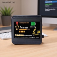 [Prs] Spot Ebike Charger 48v 60v 12ah 20ah Smart Intelegent Intelligent Battery Charger For E Trike 