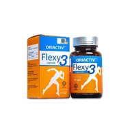【买3送1】OriActiv Flexy3 关节王 🔵 ORIACTIV Flexy3 Capsule 60s | Joint Health & Pain Relief Supplement | Bo