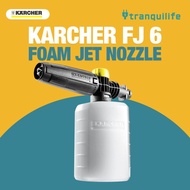PREMIUM Karcher FJ 6 Foam Jet Nozzle Soap Dispenser FJ6 Jet Foam/
