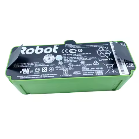 14.4V 3300mAh Original Battery For iRobot Roomba Battery Roomba 500 600 700 800 Series Vacuum Cleane