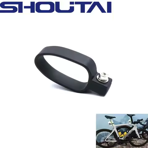 Road Bicycle Racing Mount Holder Accessories Frame Number Bracket Grevil Prince GAN Seatpost For Pin