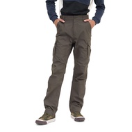 CARGO RIVULET ROLL UP PANT TROUSERS F1