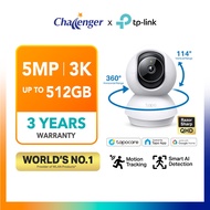 [Exclusive] TP-Link Tapo C230 Pan/Tilt AI Home Security Wi-Fi Camera