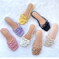 ️Celestialshoe.ph Carmila Coquette 1inch Heels