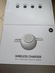 ITFIT 三合一無線充電座