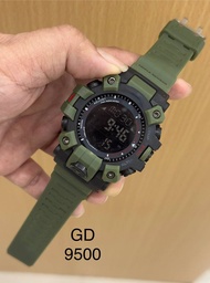 [ GD9500 ] JAM DIGITAL MUDMAN GW9500 + JAM + JAM TANGAN + WATCH + WATCHES