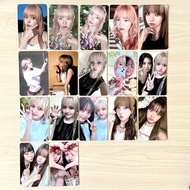 NMIXX Lily 特典 小卡