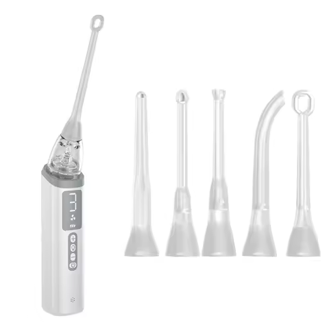 Tonsil Stone Vacuum Remover, Tonsil Stone Removal Kit, Water Flossers Tool, Electric Remover Oral Cl