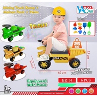 MONSTER TRUCK TRANSPORTER CAR CHILDREN'S TOY KDT672 KDT 672 BR04 BR06 BR11 BR13 BR14 DUMP TRUCK TOY 