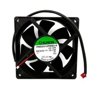 Ready Stock [Cooling Fan] PMD2412PMB3-A PMD2412PMB1-A DC24V 10.1W 18.2W Original Inverter Fan