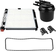 iFJF FD4625 6.7 Powerstroke Fuel Filter for F250 F350 F450 F550 F600 F650 F750 Super Duty 2017-2025 