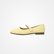 The Mary Pearl (Plaid Collection) - Labotte.bkk รองเท้าแมรี่เจนลายสก็อต ลายตาราง Mary Jane Shoes (20