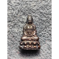 【818泰国佛牌】CK RAK ANALAYO 2563 Phra Khring GUAN SHI YIN BUDDHA 昭坤喇 第一期 觀世音菩薩 製作99尊 SP-2504250