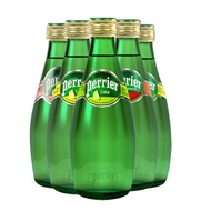 FrancePerrierImported Perrier Natural Aerated Mineral Water330*24Sparkling Water Jiangsu, Zhejiang, Shanghai and Anhui F