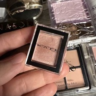 二手化妝品 kate 單色眼影 066 玫瑰粉色 日本 平出