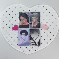 manhwa bl Card Photocard
