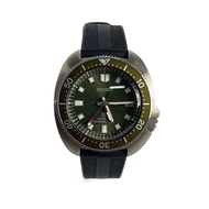 SEIKO mens watches automatic wristwatch analogues Khaki 6R35-00T0 Direct from Japan Secondhand
