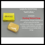 dosting glowing face soap magic soap-natural soap sabun batang - - dosting natural