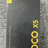 Poco x5 5g 6+128gb 黑色 1500$